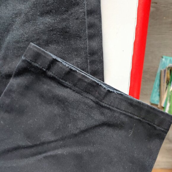 Signature by Levi Strauss jeans S67 athletic black men's size W34 / L30 - Picture 11 of 12